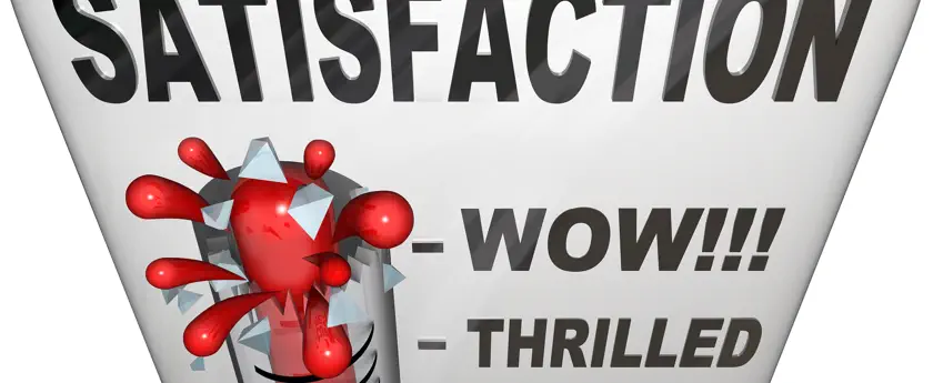 Customer Satisfaction in the New Millennium banner