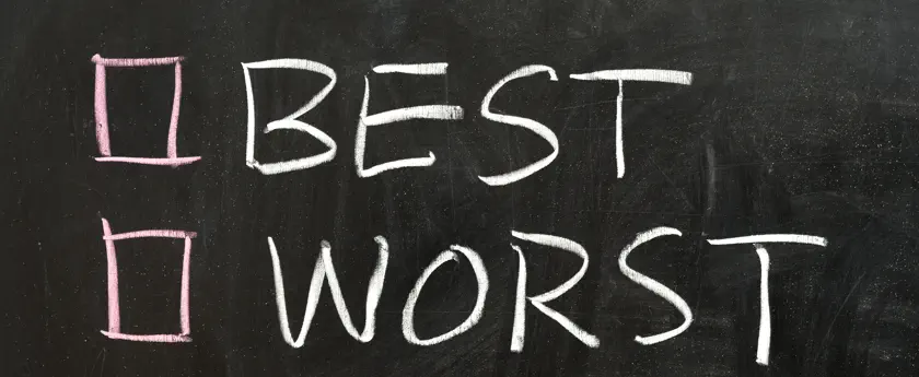 Survey Research – A Tale of Two Companies banner