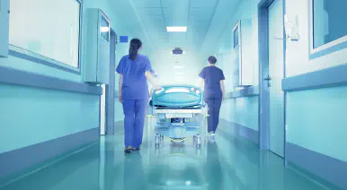 The Power of Hospital Surveys banner