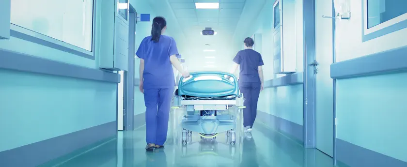 The Power of Hospital Surveys banner