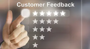 The Power of Feedback banner