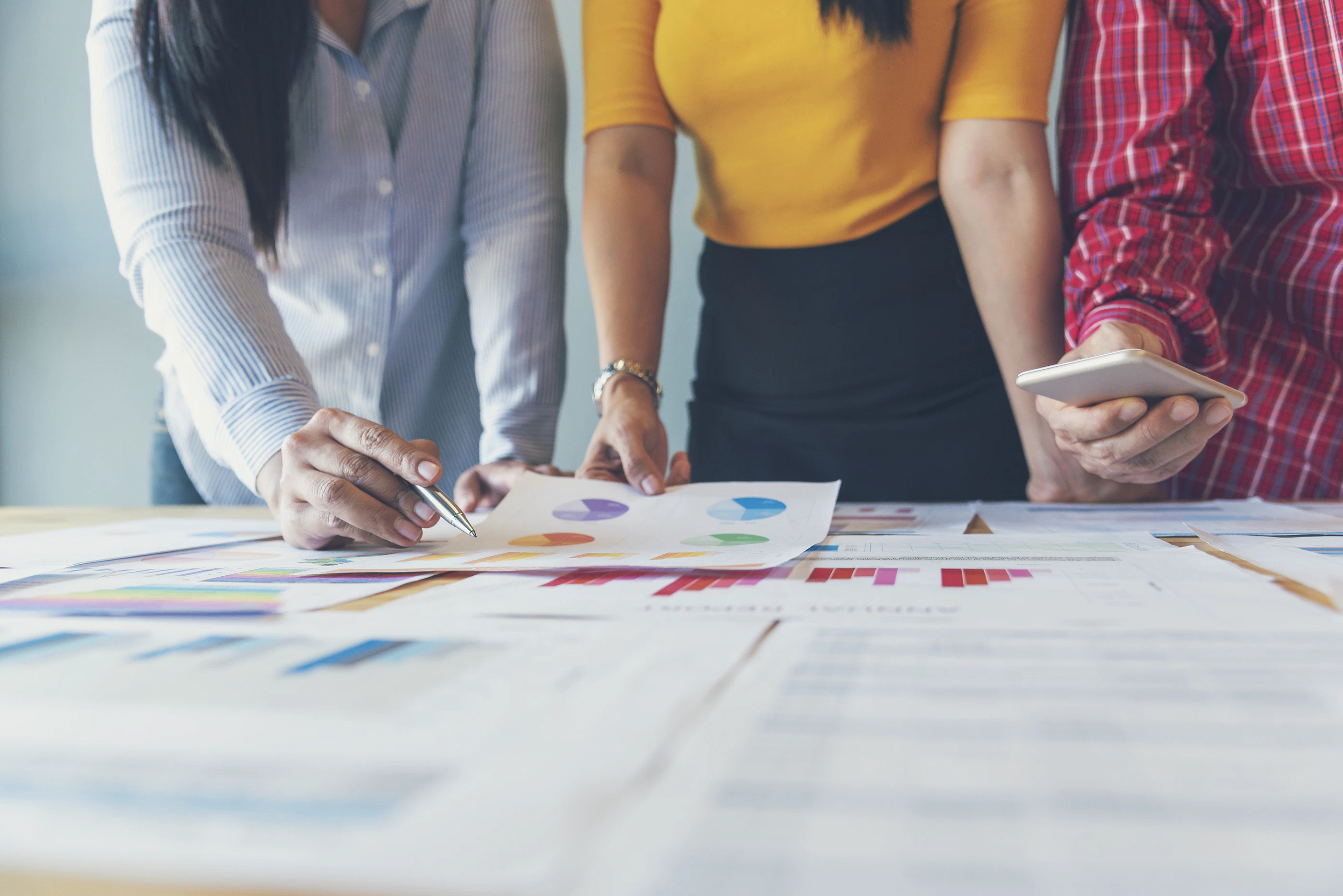 Transforming Feedback Into Strategy: NBRI's Reporting & Analysis Suite banner