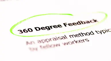 360 Degree Feedback banner