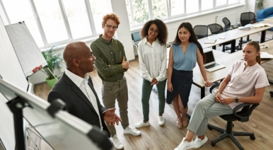 Why Connection and Communication Define Today's Best Leaders banner