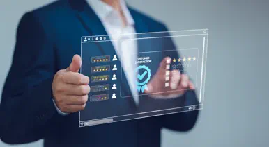 How Employee Surveys Boost Customer Satisfaction (Data-Backed Strategies) banner