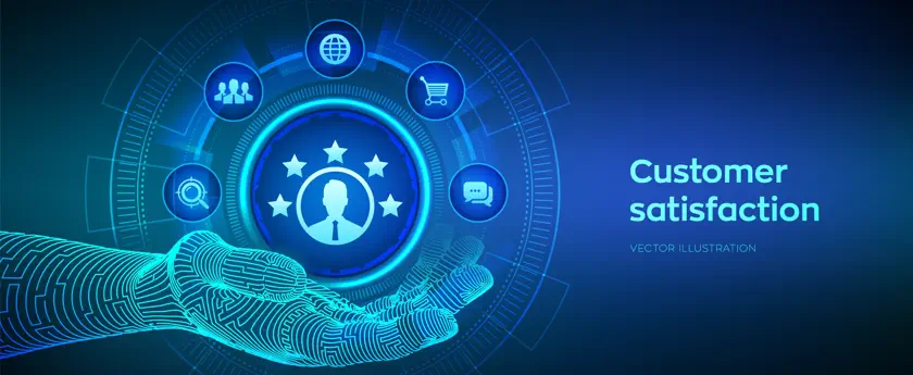 2025 Survey Trends: How AI Is Revolutionizing Employee and Customer Feedback banner