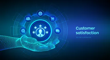 2025 Survey Trends: How AI Is Revolutionizing Employee and Customer Feedback banner