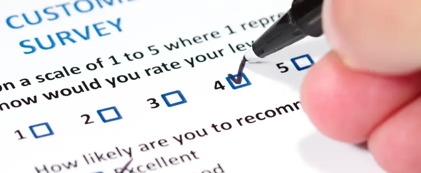 Improve Customer Satisfaction Today In Three Steps banner