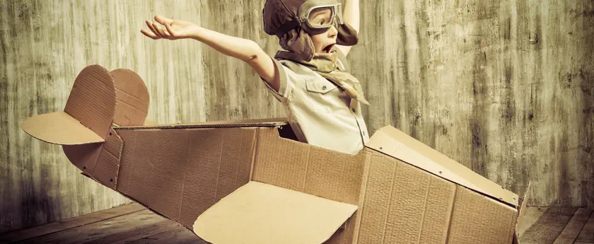 Prepare Your Business for Takeoff with a Customer Survey banner