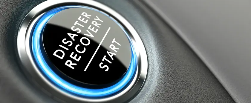 Your Business in a Disaster banner