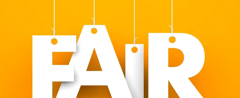 Employer of Choice: Fairness banner