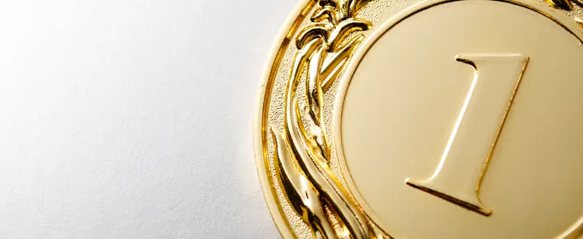 Going for the Gold in Research banner