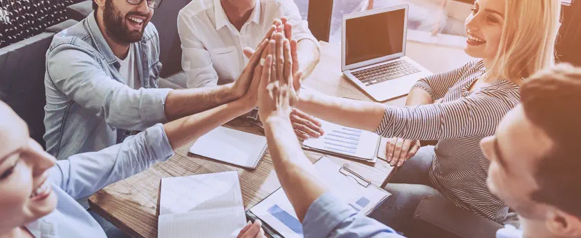 Boost Employee Engagement and Productivity through the Learning Process banner