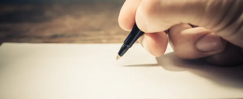 Mission Statements: Is Yours Just Ink On Paper? banner