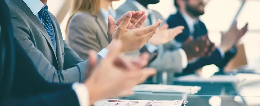 The Relationship between Employees, Customers, and Business Success banner