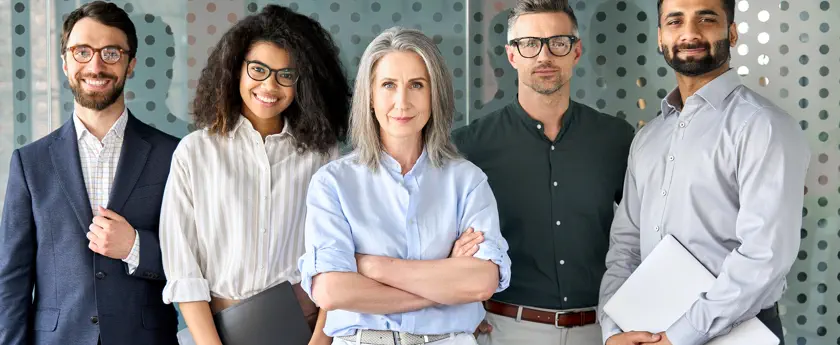 Diversity, Equity, and Inclusion banner