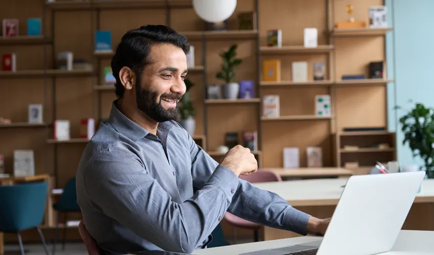 Create Your Account banner