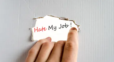 The Top 5 Reasons Employees Hate Their Jobs banner