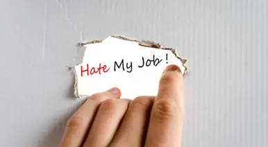 The Top 5 Reasons Employees Hate Their Jobs banner