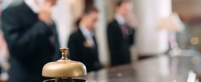 Gaming & Hospitality banner