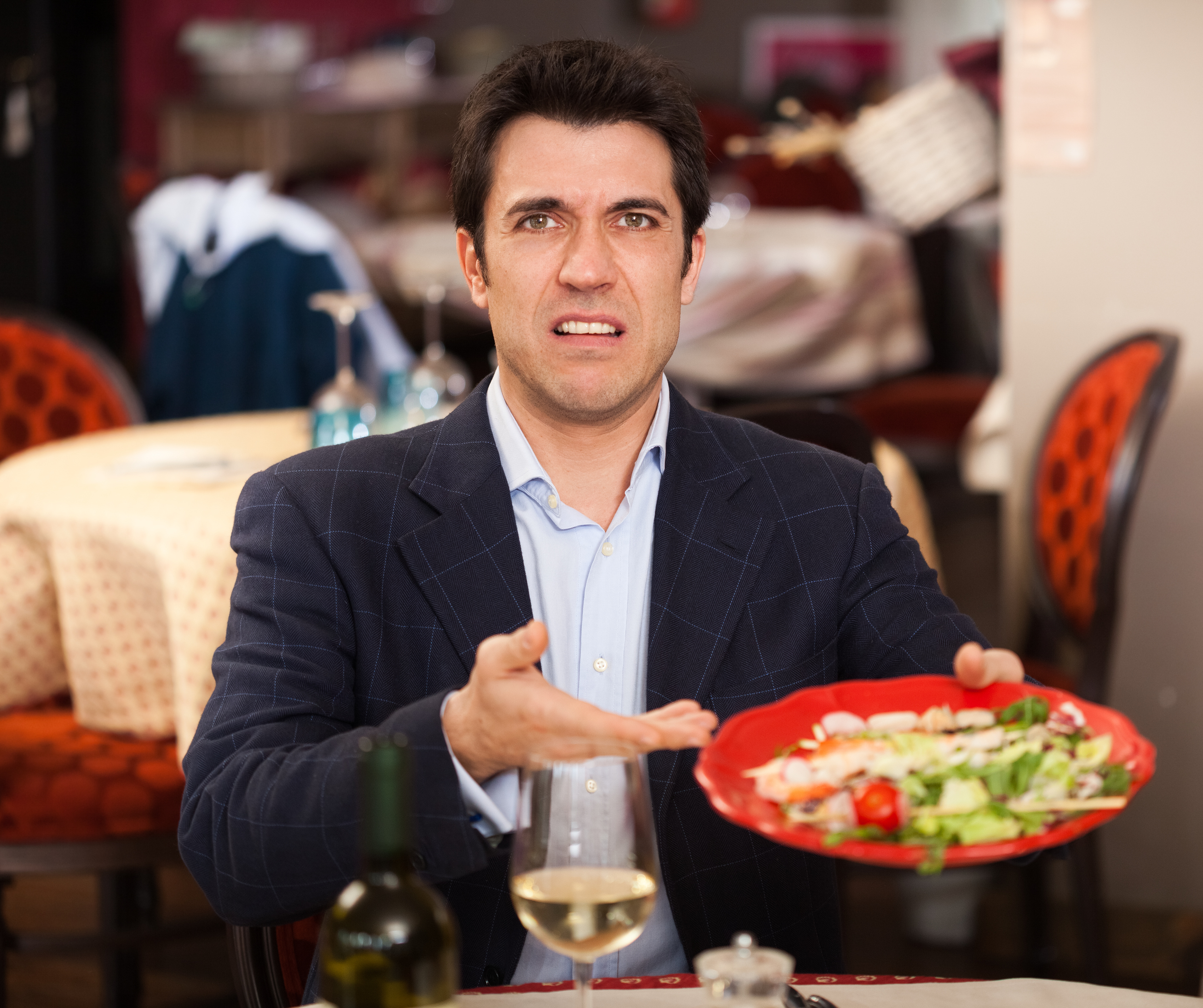 Customer Service Nightmares: “I Literally Hate Customers” | NBRI