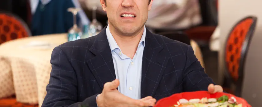 Customer Service Nightmares: “I Literally Hate Customers” banner