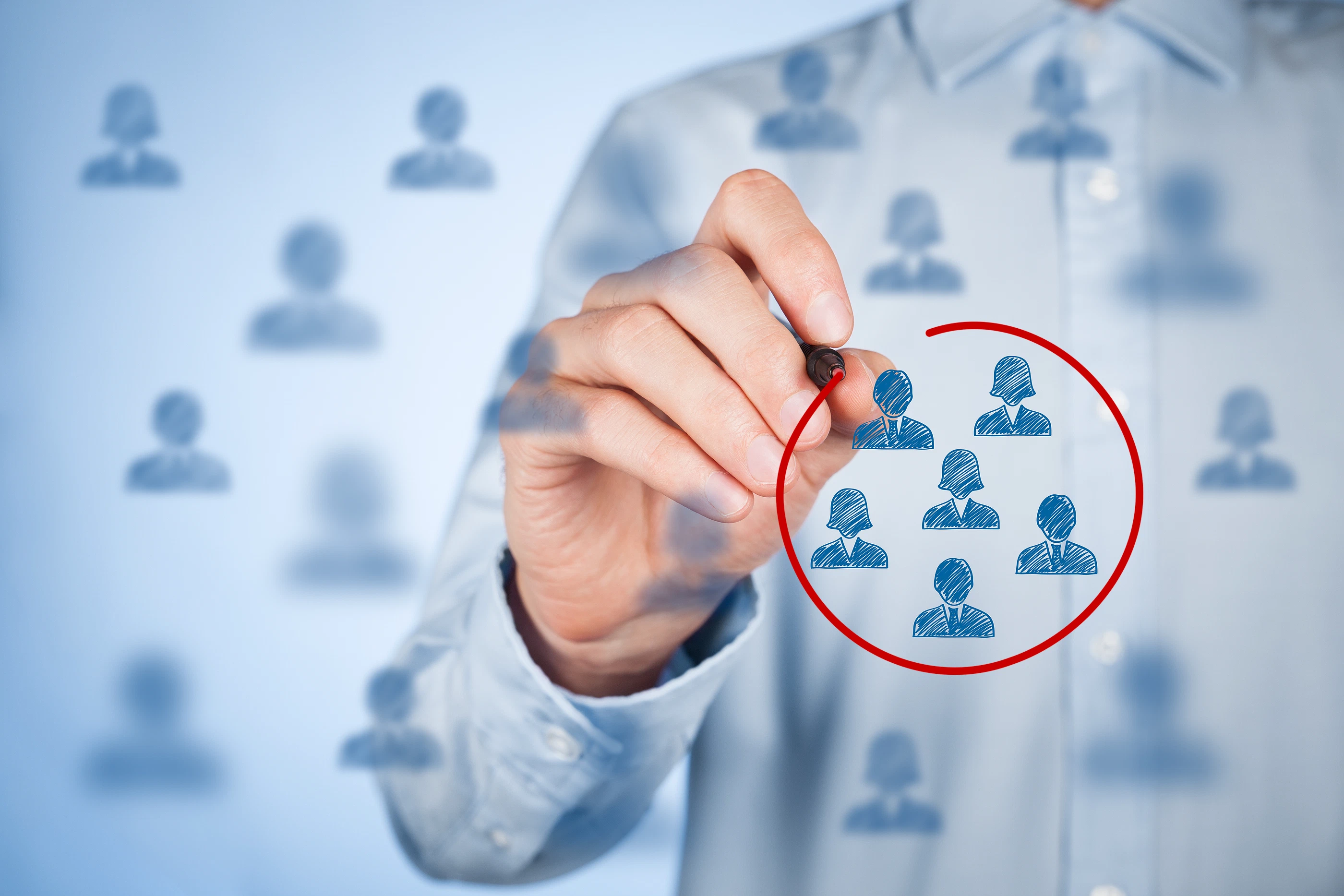 Choosing the Right Method for the Right Audience banner