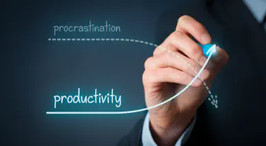 4 Things that Kill Employee Productivity and What You Can Do to Stop Them banner
