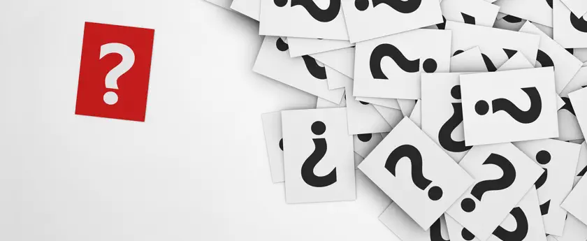 Questionnaire Context, Order, and Meaning banner