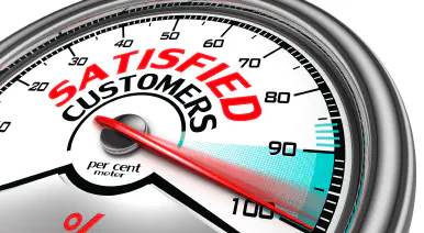 How to Measure Customer Satisfaction and Loyalty banner