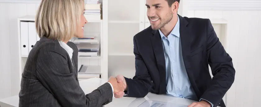 The Connection between Your Employees and Your Customers banner