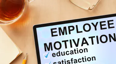 The Truth about Motivating Employees to be More Productive banner