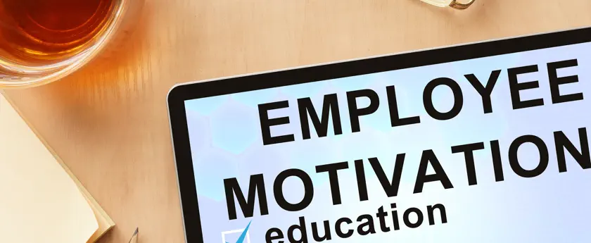 The Truth about Motivating Employees to be More Productive banner