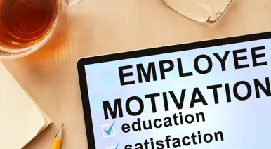 The Truth about Motivating Employees to be More Productive banner