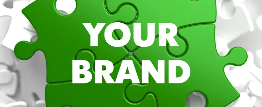 Sell Your Brand, not the Product banner
