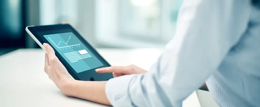 Customer Service and Tablets banner