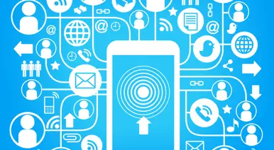 Social Networks Benefit Employees and Customers banner