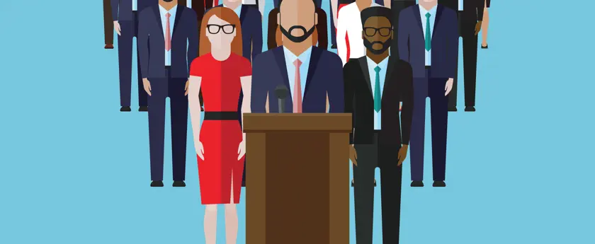 The Power of Political Research banner