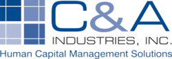 C&A Industries, Inc. is Recognized for their Commitment to Employee Engagement logo