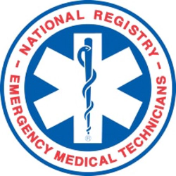 National Registry of EMTs Awarded NBRI Circle of Excellence logo