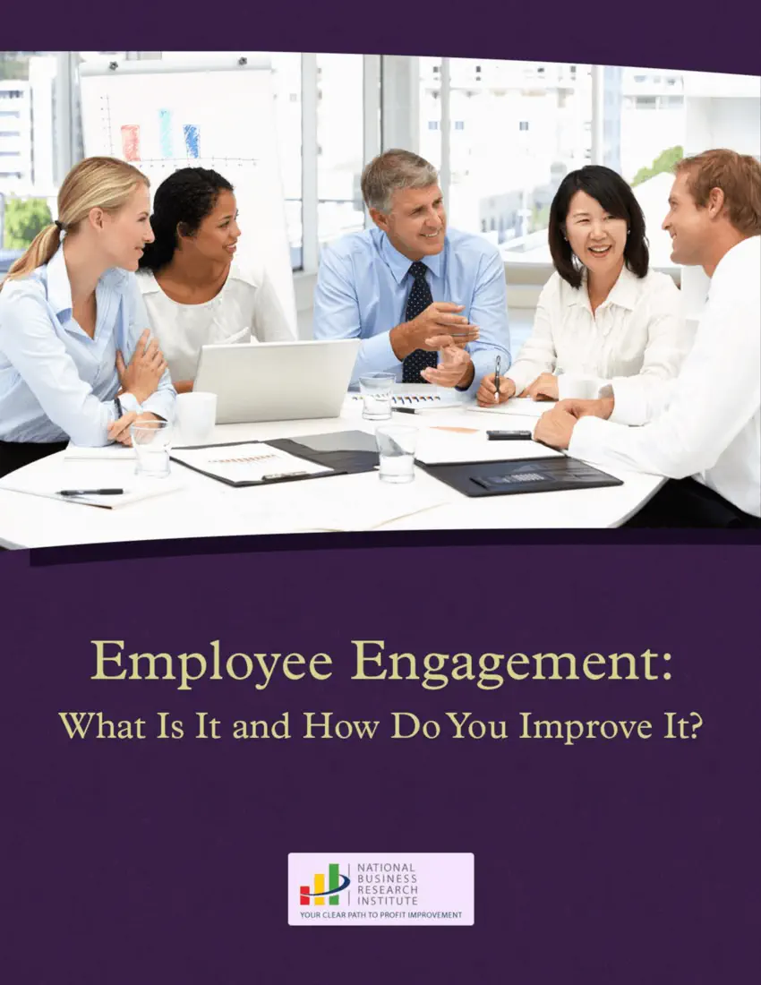 How to Improve Employee Engagement banner