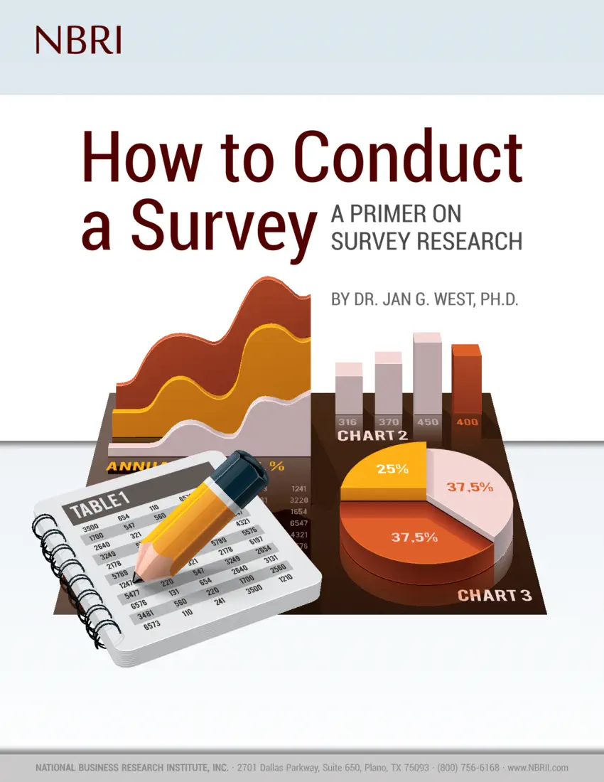 How to Conduct a Survey banner