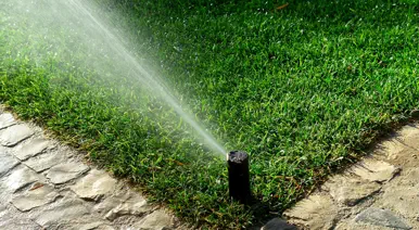 Rain Bird Awarded NBRI Circle of Excellence banner